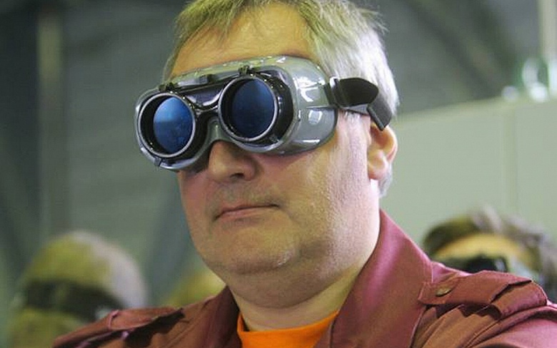 Дмитрий Рогозин заявил о &laquo;колоссальных технологиях&raquo;, которые имеют прямое отношение к войнам нового поколения