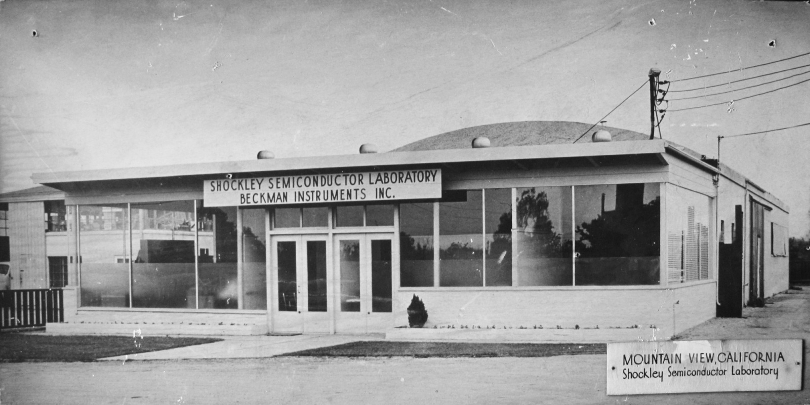 Как и почему в Калифорнии появилась Кремниевая долина? - 9 Как и почему в Калифорнии появилась Кремниевая долина? - 9