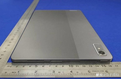 Экран 2К с диагональю 11,2 дюйма, 8200 мА&middot;ч и четыре динамика. Живые фото и технические подробности о планшете Lenovo Xiaoxin Pad Pro 2022