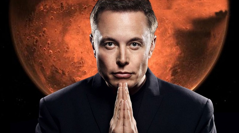 &laquo;Если вы не нужны Императору Марса, я буду рад забрать вас в AWS&raquo;. Amazon и Microsoft начали охоту за сотрудниками Tesla