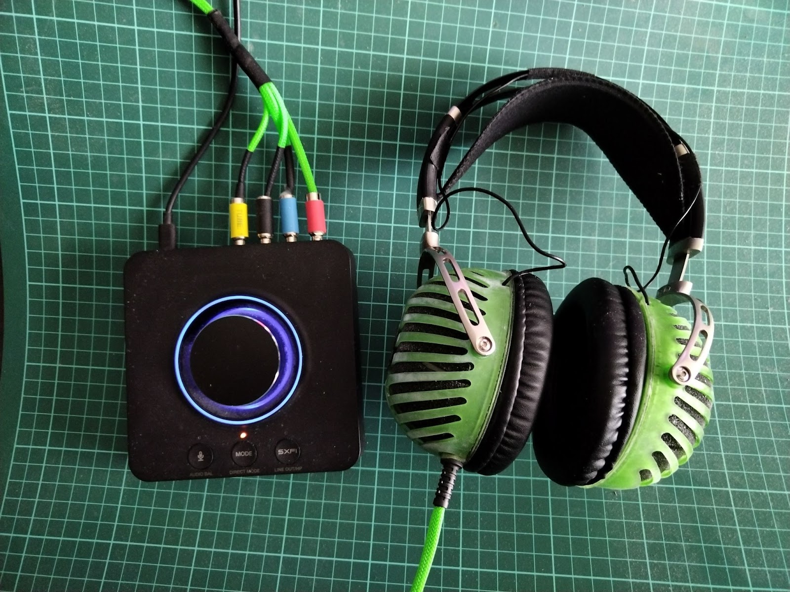 Моя инновационная технология 3Д звука для наушников - 10