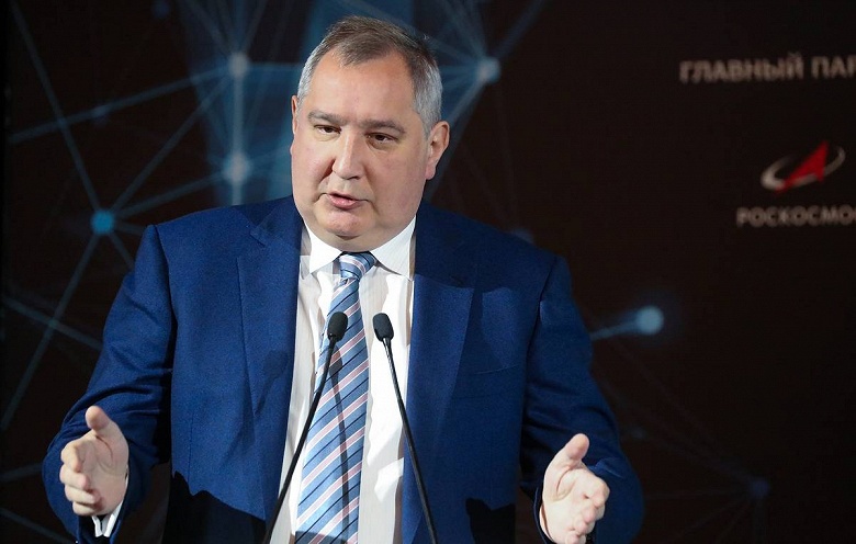 «Роскосмосу» не страшны никакие санкции. Дмитрий Рогозин обещает решить даже проблемы с поставками микроэлектроники