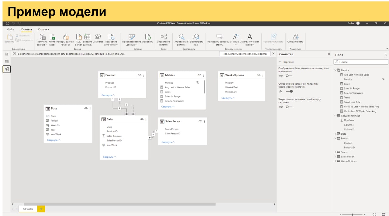 Visiology 3.0: реальная замена Microsoft Power BI или наш дерзкий маркетинговый ход? - 3