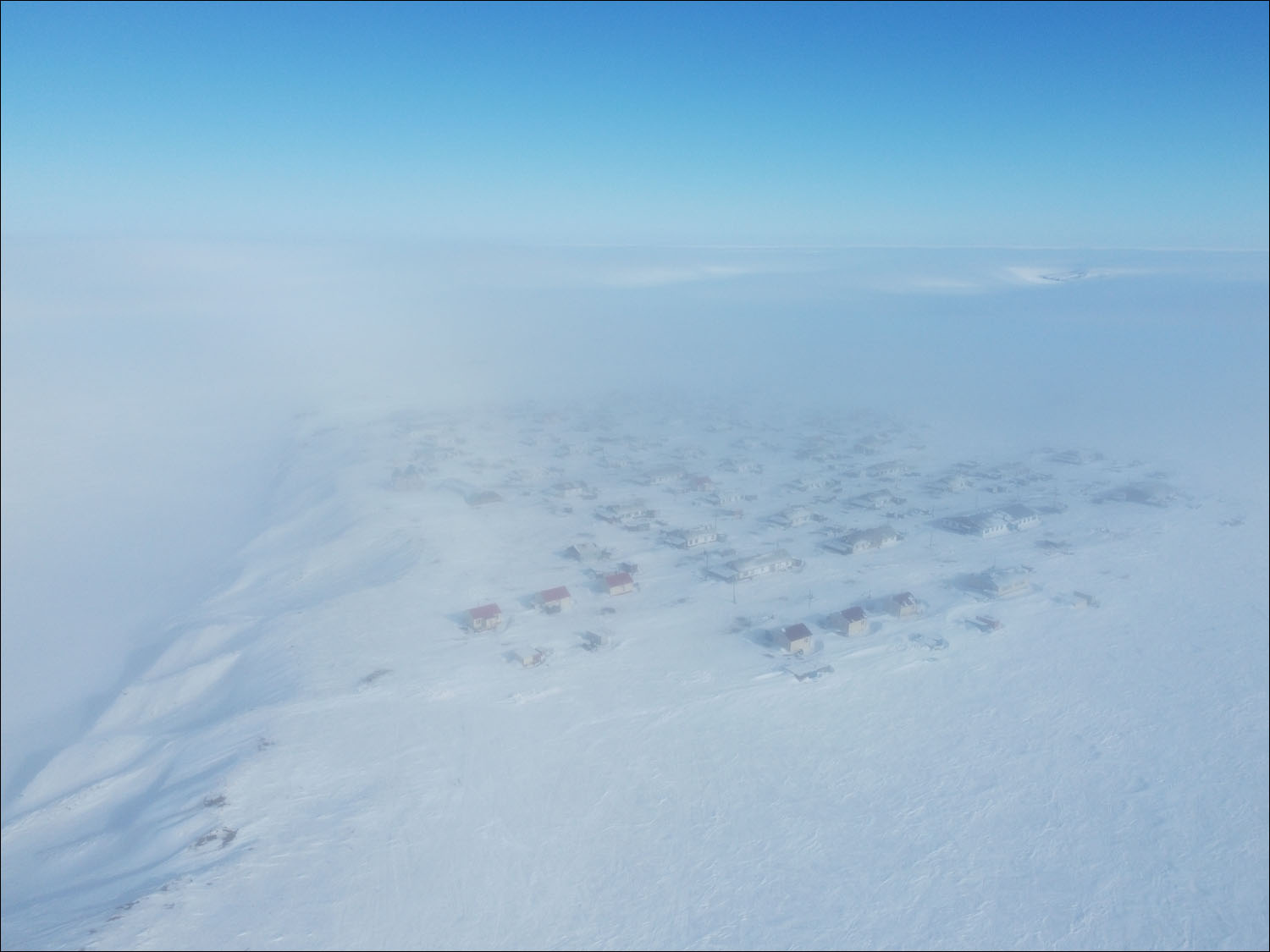 «Арктическая база» без современных технологий: как живут оленеводы - 2