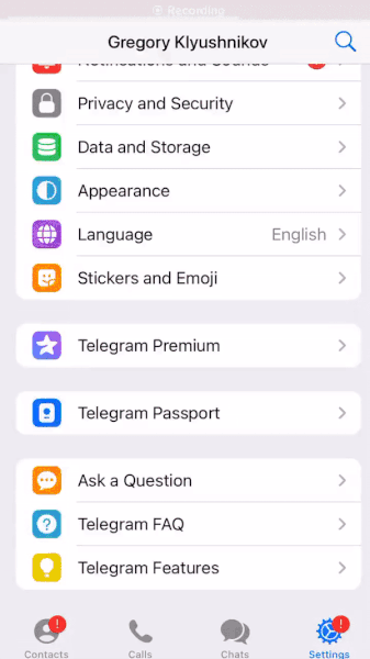 Telegram Premium: что именно пользователи получат за деньги - 3 Telegram Premium: что именно пользователи получат за деньги