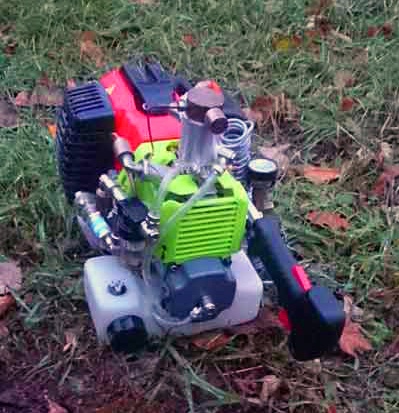 Самодельный носимый рюкзачный компрессор на 600 атмосфер? Вызов принят - 14 Самодельный носимый рюкзачный компрессор на 600 атмосфер? Вызов принят - 14