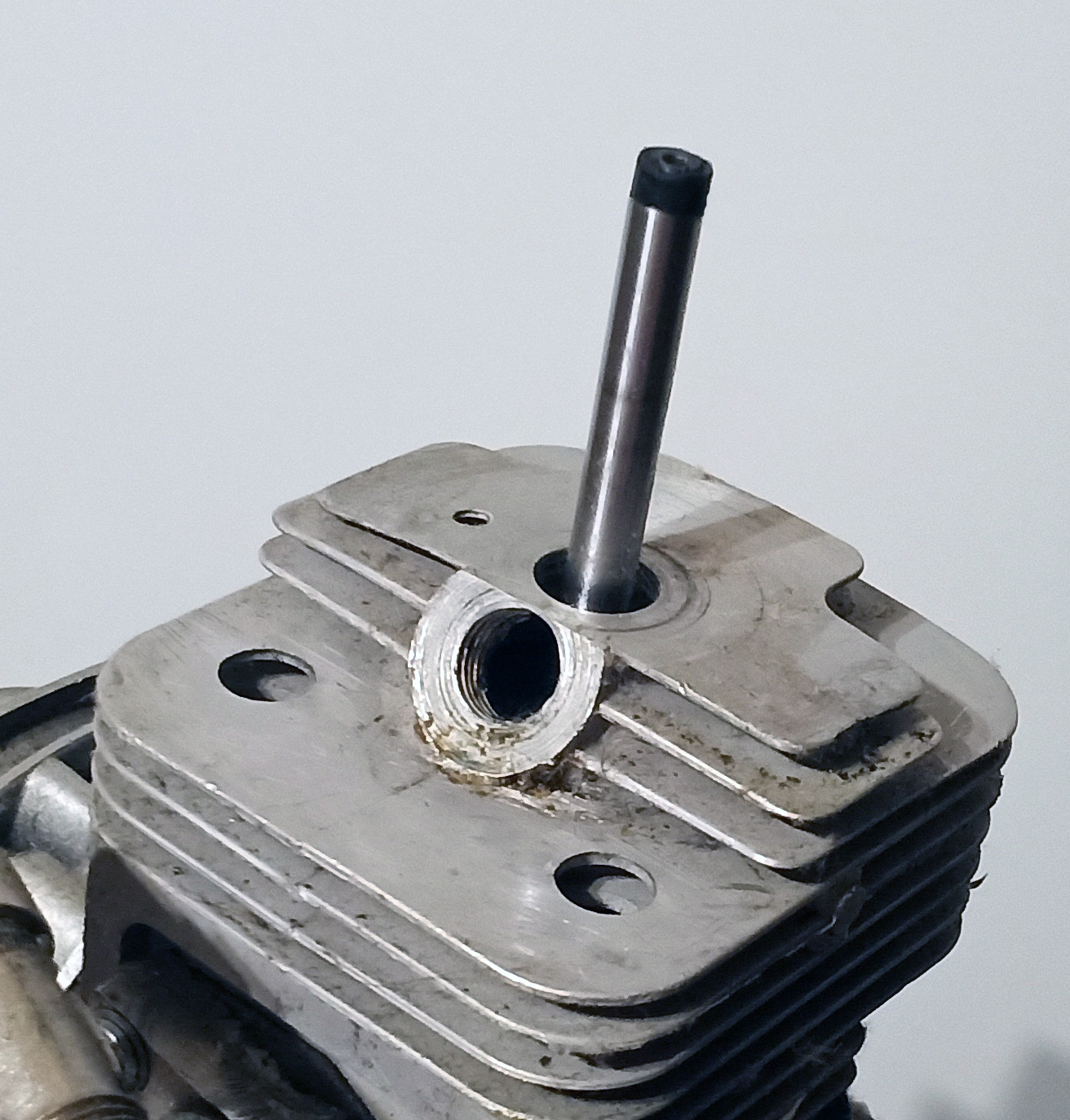 Самодельный носимый рюкзачный компрессор на 600 атмосфер? Вызов принят - 15 Самодельный носимый рюкзачный компрессор на 600 атмосфер? Вызов принят - 15