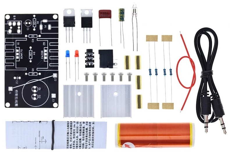 Два простых высоковольтных генератора своими руками - 10 Два простых высоковольтных генератора своими руками - 10