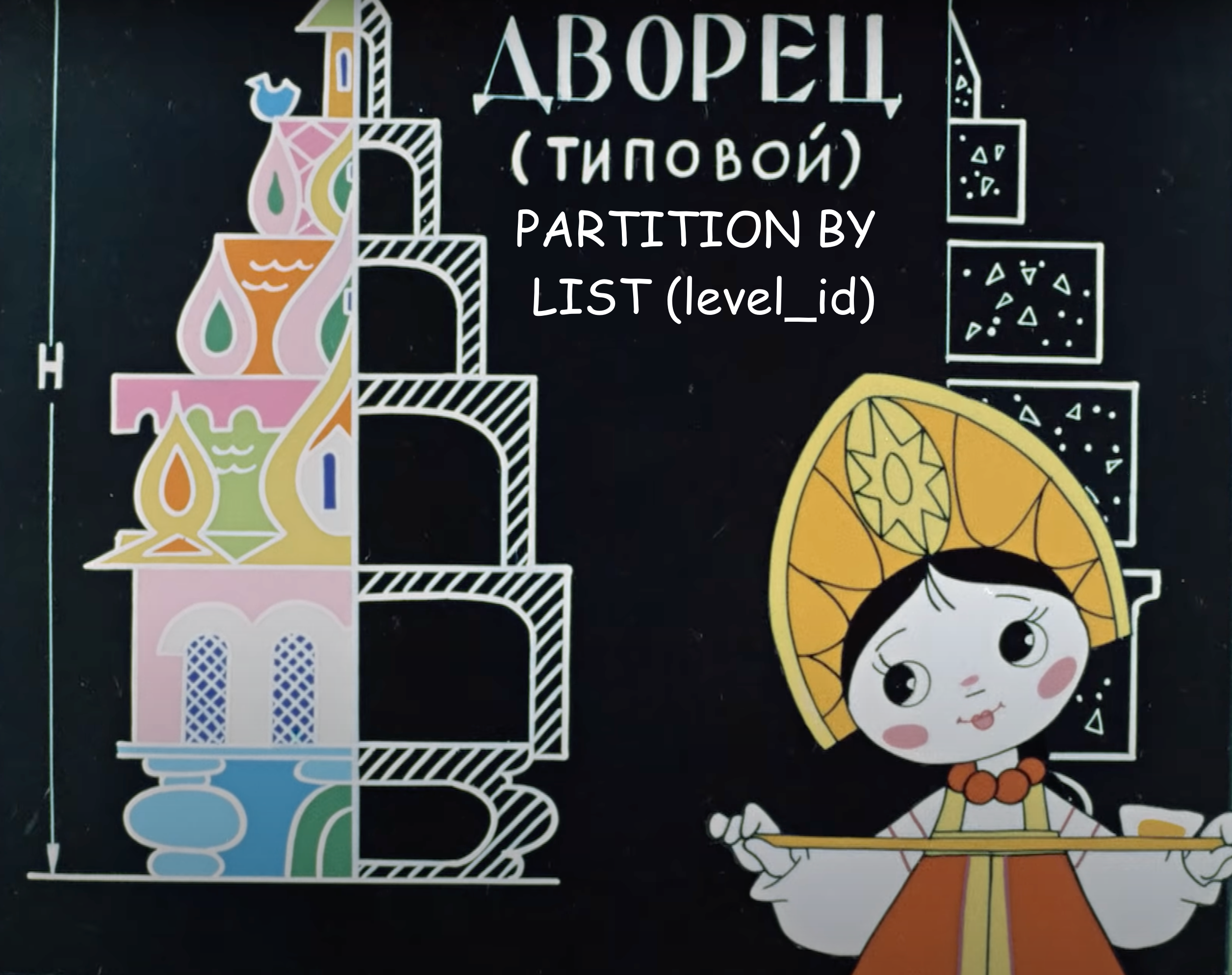 Облегчаем жизнь PostgreSQL таблице под нагрузкой - 3 Облегчаем жизнь PostgreSQL таблице под нагрузкой - 3