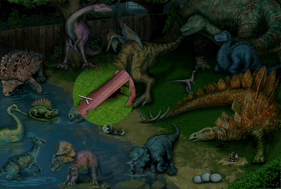 Ностальгия по Night Light (1995) - 12 Ностальгия по Night Light (1995) - 12