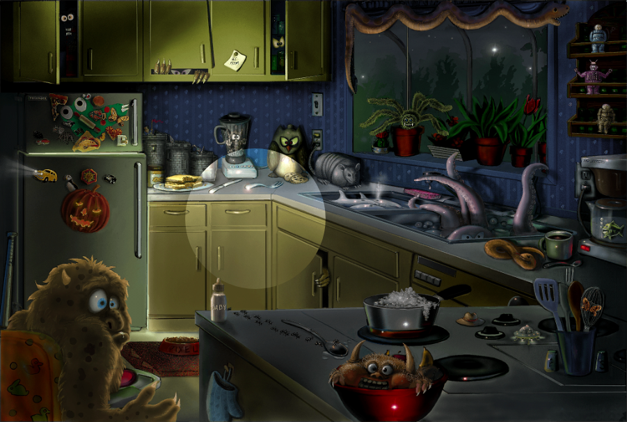 Ностальгия по Night Light (1995) - 14 Ностальгия по Night Light (1995) - 14