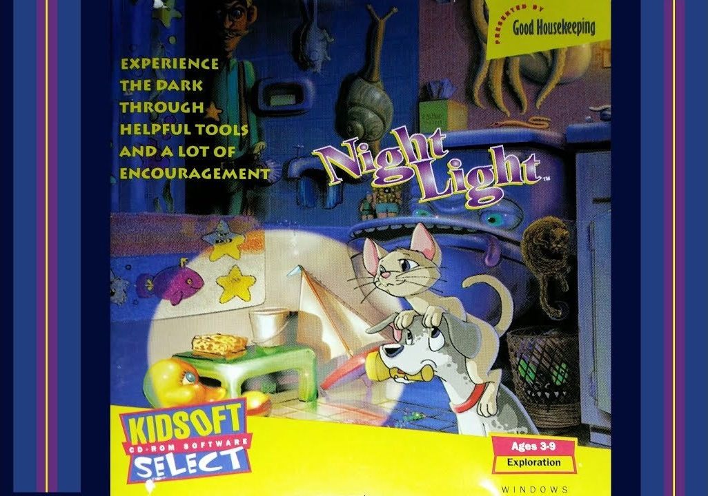 Ностальгия по Night Light (1995) - 1