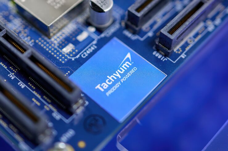 Tachyum продолжает развивать 128-ядерный процессор Prodigy: возможности, перспективы и дата выхода - 4