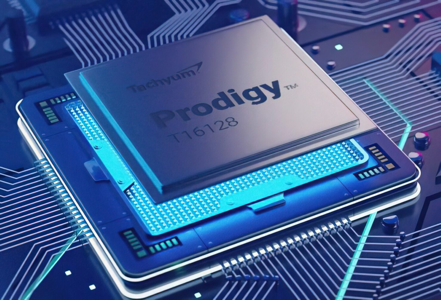 Tachyum продолжает развивать 128-ядерный процессор Prodigy: возможности, перспективы и дата выхода - 1