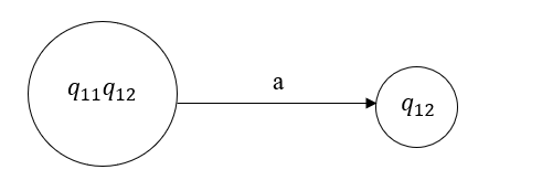 Алгоритм преобразования НКА в эквивалентный ДКА - 24