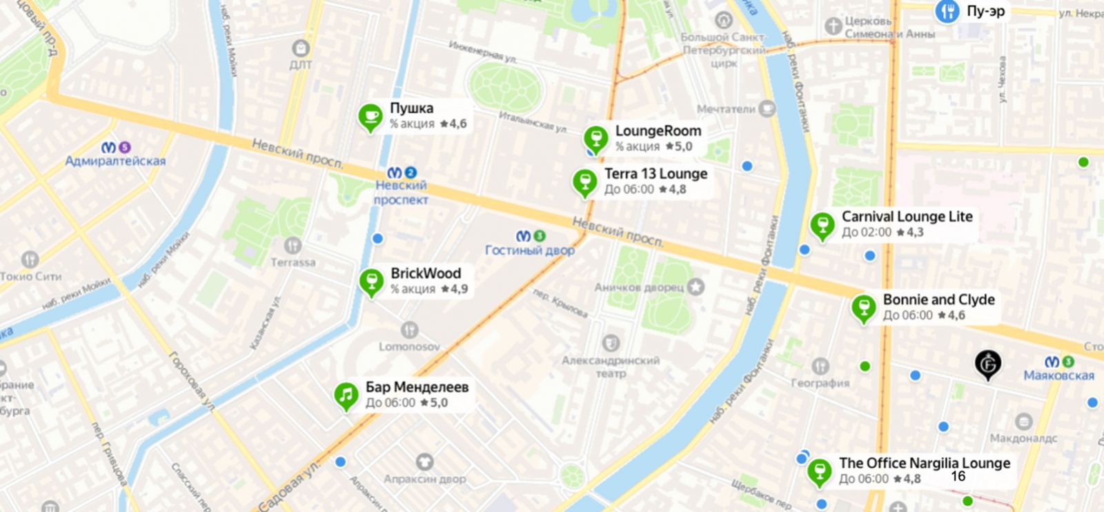 Как Яндекс Карты с помощью отзывов улучшают поиск организаций - 9