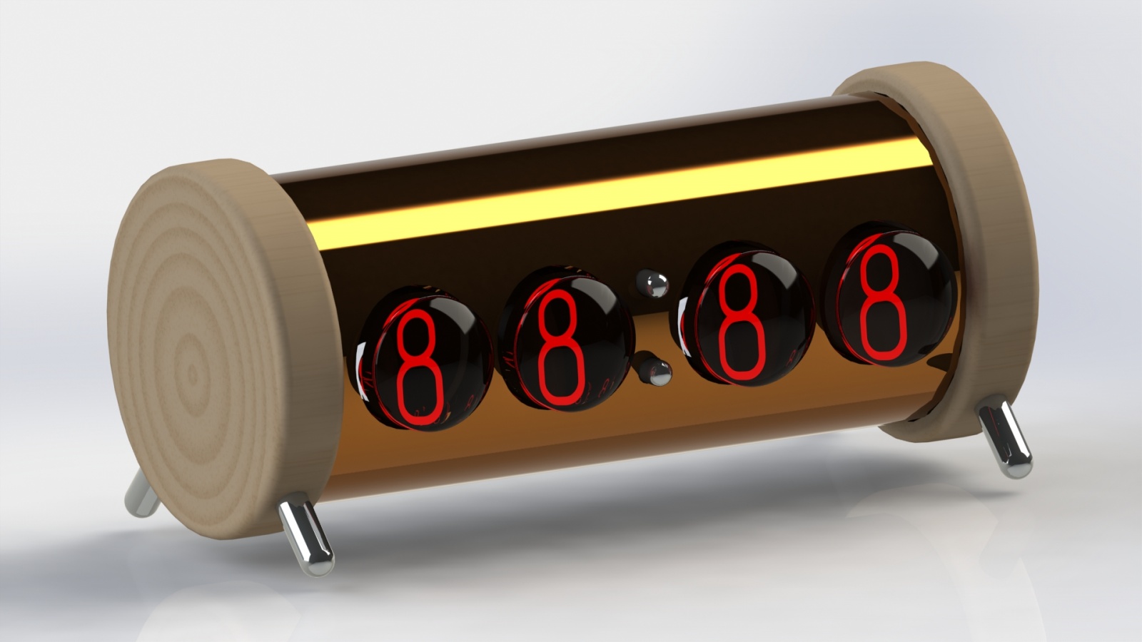 Вариант трубы из латуни Вариант трубы из латуни