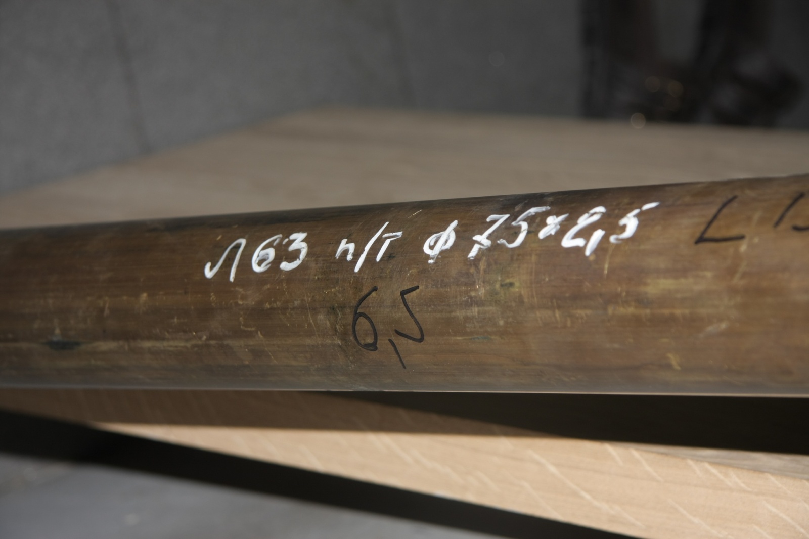 Труба-заготовка Труба-заготовка