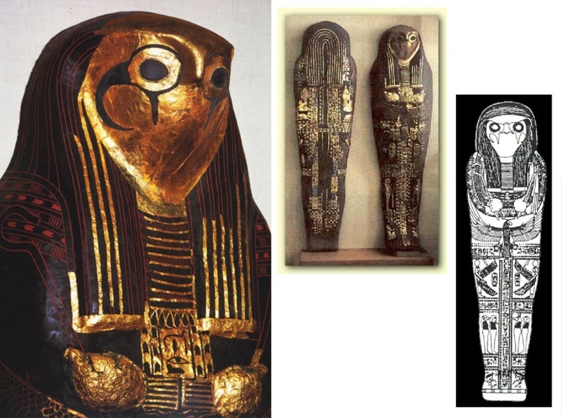 Сокровища забытых фараонов или рассказ об одном из самых невероятных открытий в истории египтологии - 15