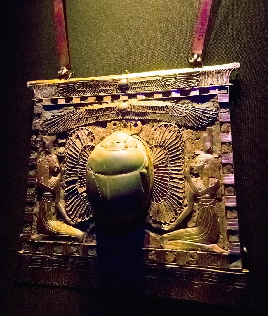 Сокровища забытых фараонов или рассказ об одном из самых невероятных открытий в истории египтологии - 18