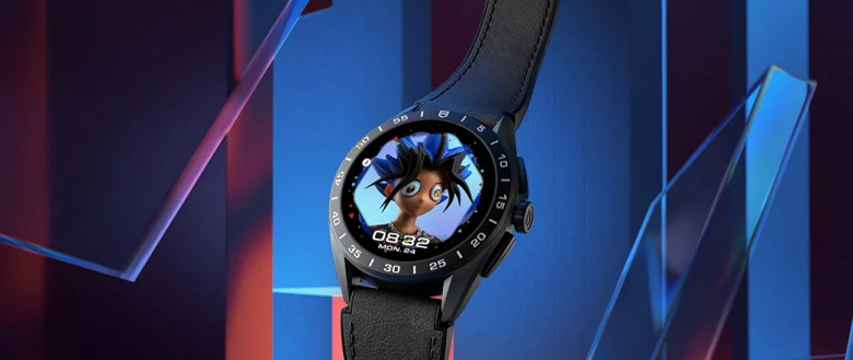 Использовать умные часы за 2550 долларов, чтобы хвастаться своими NFT. TAG Heuer выпустила для Connected Calibre E4 необычный циферблат Lens
