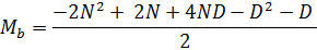 Математическое решение задачи о матрице «змейкой» - 41