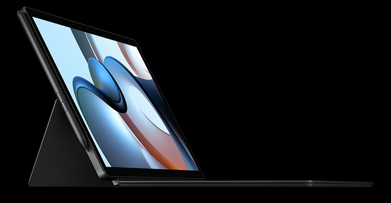 У Xiaomi Pad 5 появился «старший брат». Планшет Xiaomi Book S 12.4 тоже построен на процессоре Arm, но работает под управлением Windows