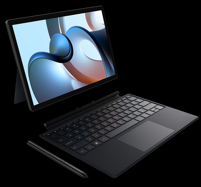 У Xiaomi Pad 5 появился «старший брат». Планшет Xiaomi Book S 12.4 тоже построен на процессоре Arm, но работает под управлением Windows - 3 У Xiaomi Pad 5 появился «старший брат». Планшет Xiaomi Book S 12.4 тоже построен на процессоре Arm, но работает под управлением Windows