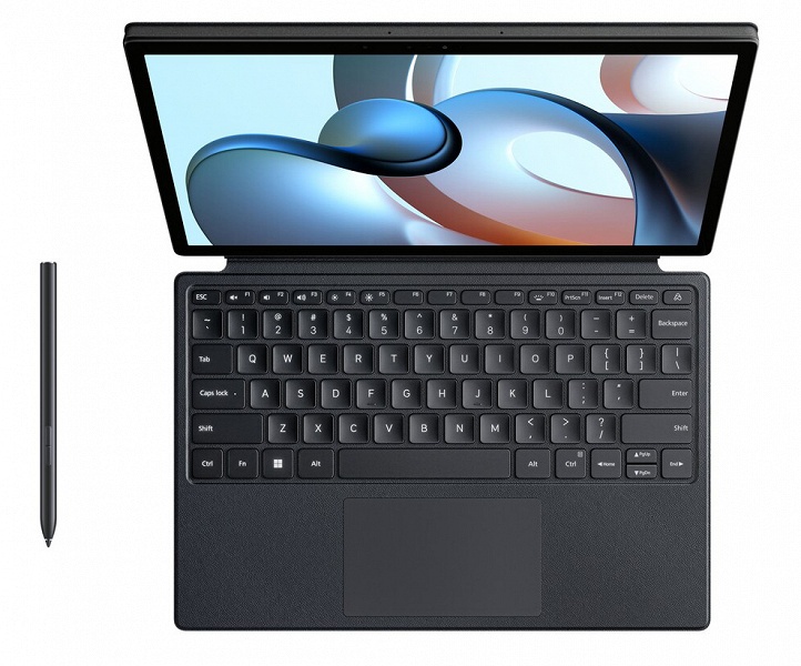 У Xiaomi Pad 5 появился «старший брат». Планшет Xiaomi Book S 12.4 тоже построен на процессоре Arm, но работает под управлением Windows - 1 У Xiaomi Pad 5 появился «старший брат». Планшет Xiaomi Book S 12.4 тоже построен на процессоре Arm, но работает под управлением Windows