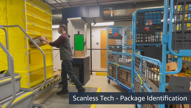 Amazon представила сразу несколько интересных роботов