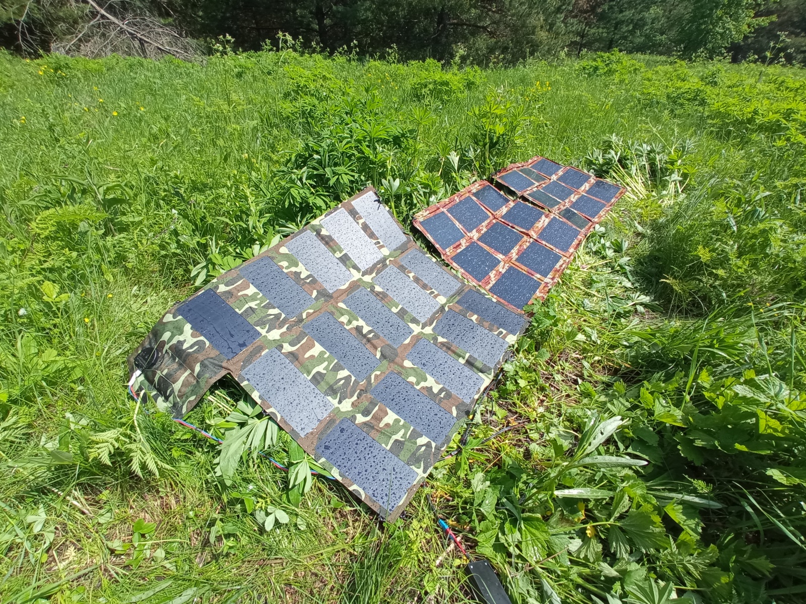 Едем на солнечной энергии. Солнечное зарядное устройство для электровелосипеда. Часть 1 - 5 Едем на солнечной энергии. Солнечное зарядное устройство для электровелосипеда. Часть 1 - 5