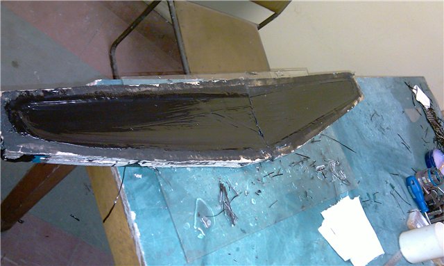 Делаем плавники для досок - 44