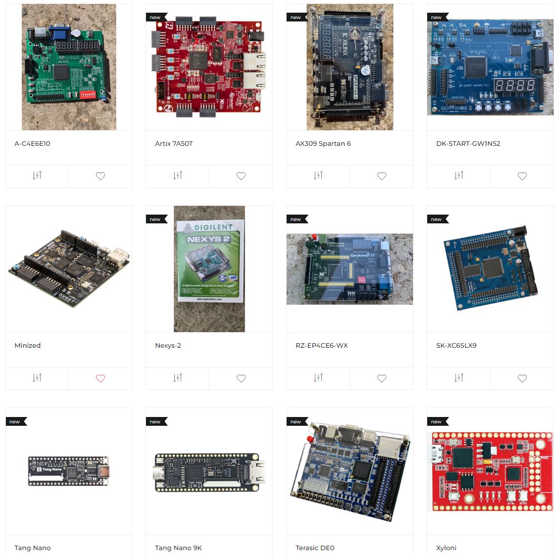 Запускаем сервис бесплатной аренды отладочных плат с FPGA и не только с FPGA - 1