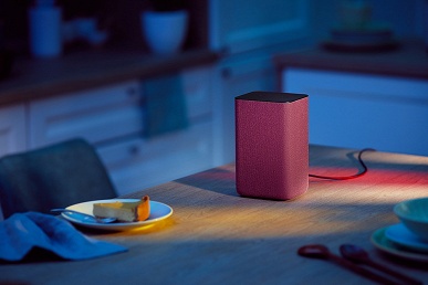 Кобальт, медный, а скоро и песочный. Стартовали продажи &laquo;Яндекс Станции&raquo; второго поколения в новых цветах