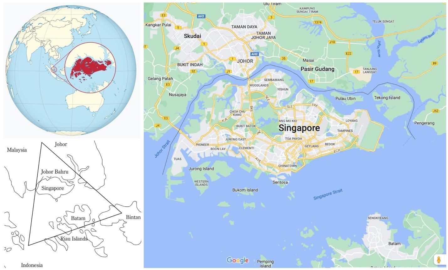 Сингапур: город, который построил Ли. Матрица или идеальная планировка? - 2