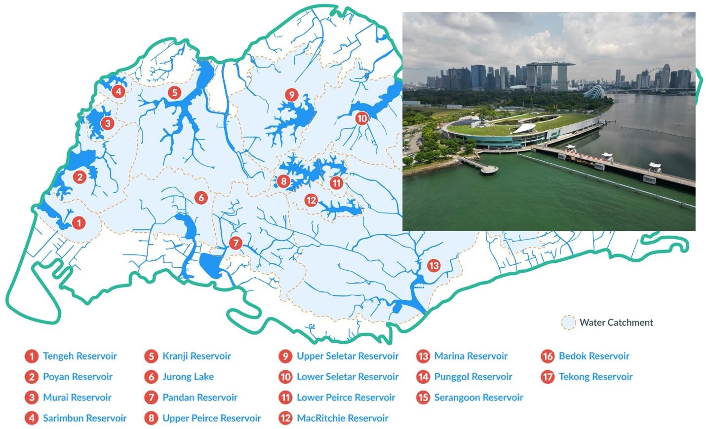 Сингапур: город, который построил Ли. Матрица или идеальная планировка? - 8
