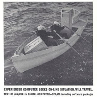 Непромокаемый компьютер из 1960 года - 5