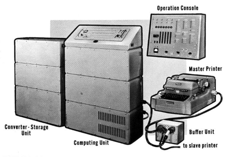 Непромокаемый компьютер из 1960 года - 6