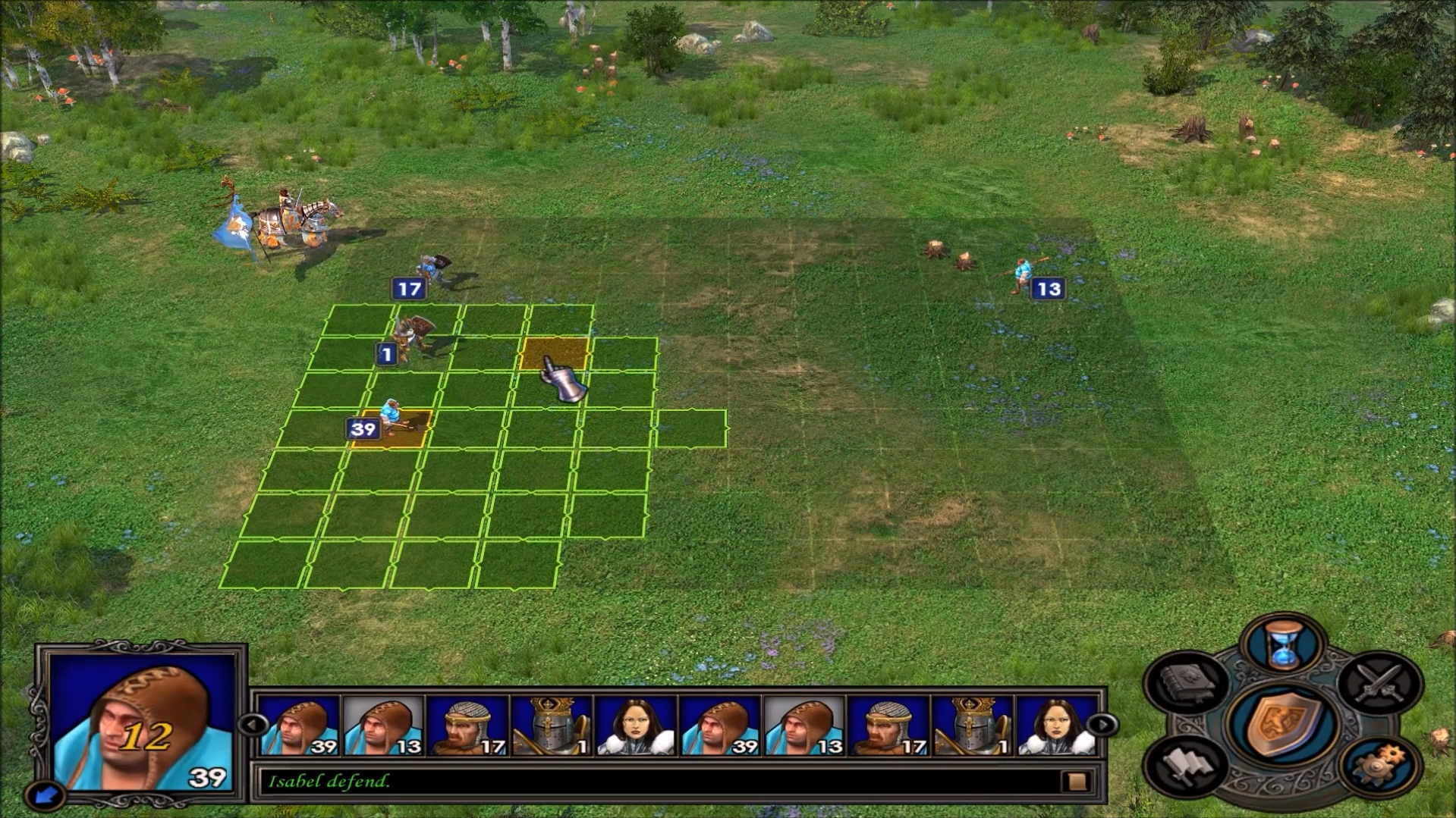 Heroes of Might and Magic V