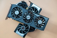 GeForce RTX 3090 подешевела втрое. Видеокарты в США активно дешевеют, особенно на вторичном рынке - 1