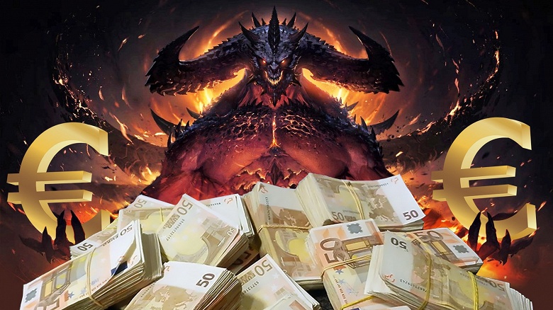И «донатная помойка», и «золотая жила». Diablo Immortal за первый месяц заработала почти 50 млн долларов - 1 И «донатная помойка», и «золотая жила». Diablo Immortal за первый месяц заработала почти 50 млн долларов
