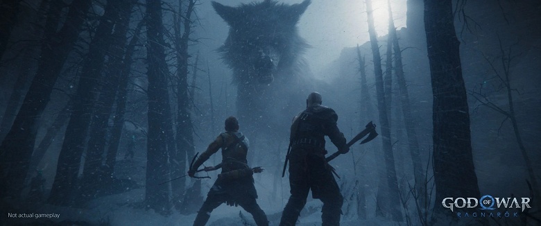 Продолжение &laquo;лучшей видеоигры всех времен&raquo;. Sony наконец-то раскрыла дату выхода God of War Ragnarok