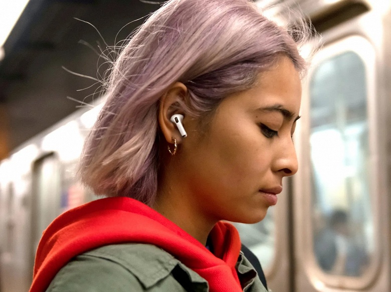 Apple на страже безопасности пользователей. AirPods Pro могут получить умную систему, отслеживающую окружающее пространство на предмет опасностей