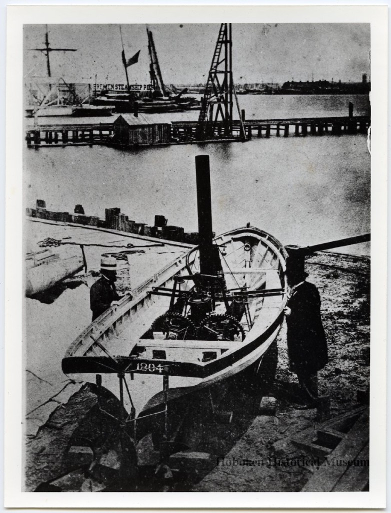 Изобретатели парохода: второе поколение - 7 Изобретатели парохода: второе поколение - 7