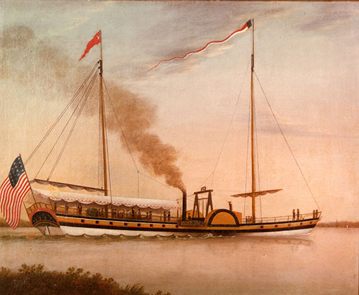 Изобретатели парохода: второе поколение - 8 Изобретатели парохода: второе поколение - 8