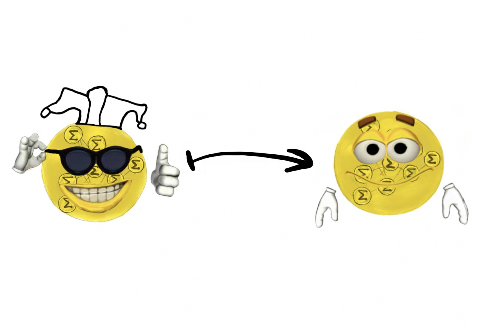 Самоуверенные нейросети - 10 Самоуверенные нейросети - 10