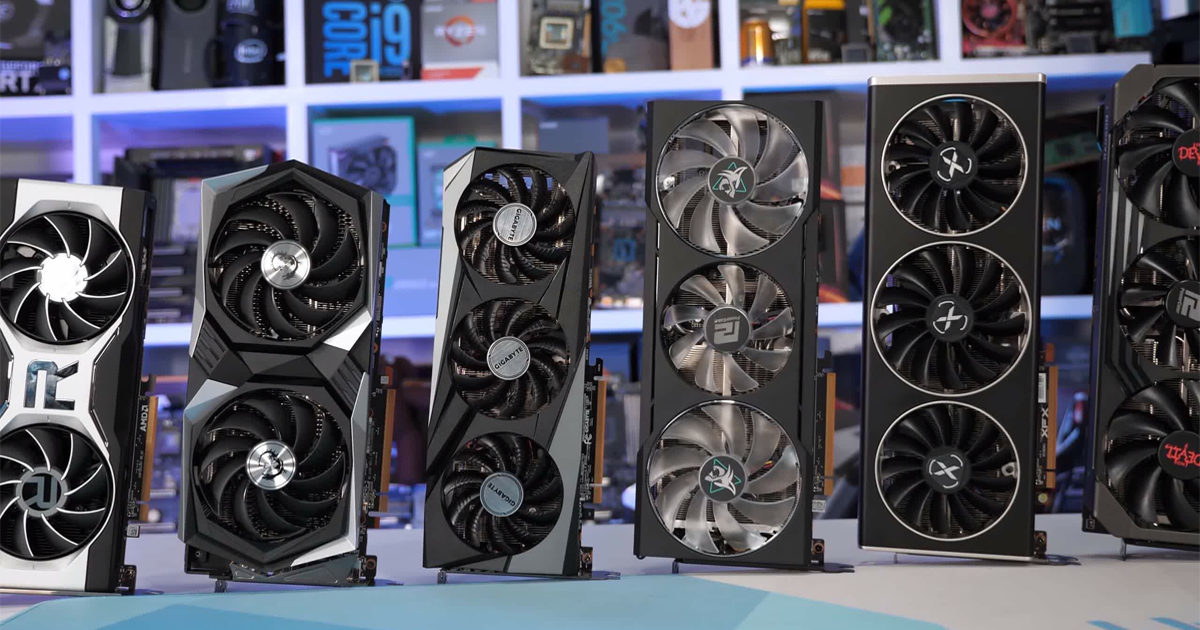 Нехватка видеокарт в мире кончилась, цены дико упали. Но не всё так однозначно… - 2 Нехватка видеокарт в мире кончилась, цены дико упали. Но не всё так однозначно… - 2