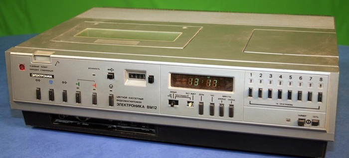 Время, когда видеокассеты были большие. Рассказ с подробностями об открытии видеосалона в СССР - 16