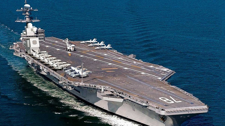 В России делают &laquo;убийцу авианосцев&raquo; &mdash; баллистическую ракету &laquo;Змеевик&raquo; с гиперзвуковым боевым оснащением