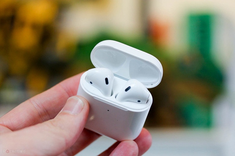 СМИ: копии наушников Air Pods становятся всё популярнее в России - 1 СМИ: копии наушников Air Pods становятся всё популярнее в России